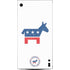 Democrat Donkey XBox Series X Digital Edition Console Skin